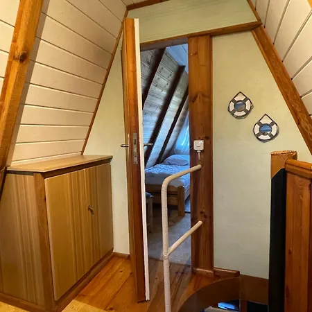 Finnhuette Kleine Moewe * Karlshagen