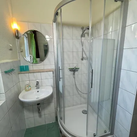 Apartment Finnhuette Kleine Moewe *
