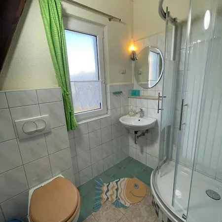 Apartment Finnhuette Kleine Moewe