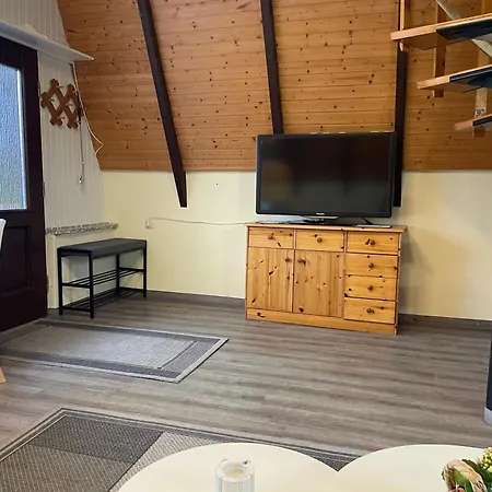 Finnhuette Kleine Moewe