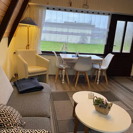 Finnhuette Kleine Moewe Apartment Karlshagen