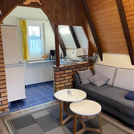 Finnhuette Kleine Moewe * Karlshagen