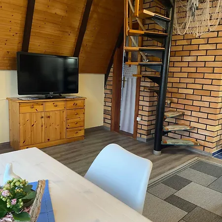 Finnhuette Kleine Moewe