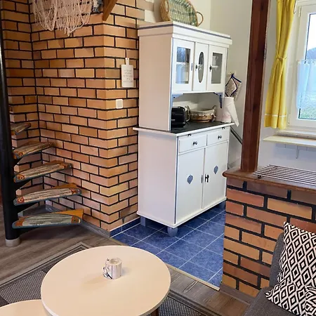Finnhuette Kleine Moewe Apartment *