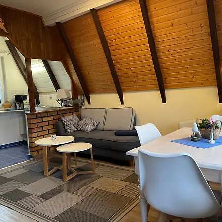 Apartment Finnhuette Kleine Moewe *