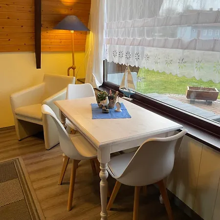 Daire Finnhuette Kleine Moewe