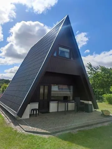 Finnhuette Kleine Moewe Апартаменты *