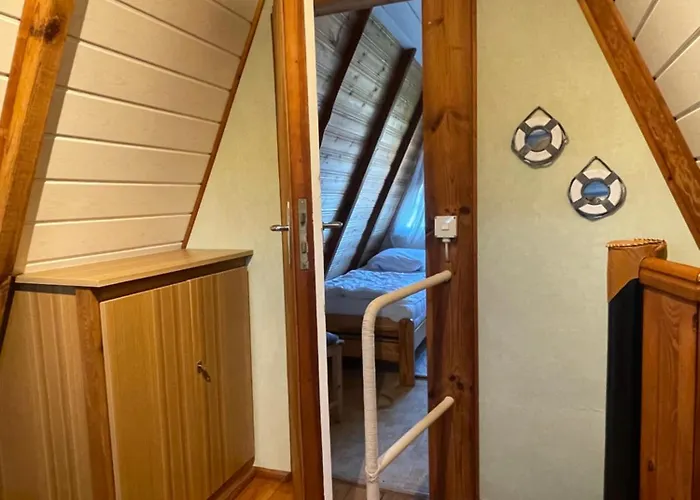 Finnhuette Kleine Moewe * Karlshagen