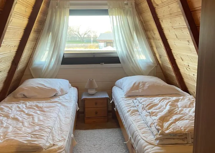 Finnhuette Kleine Moewe Karlshagen