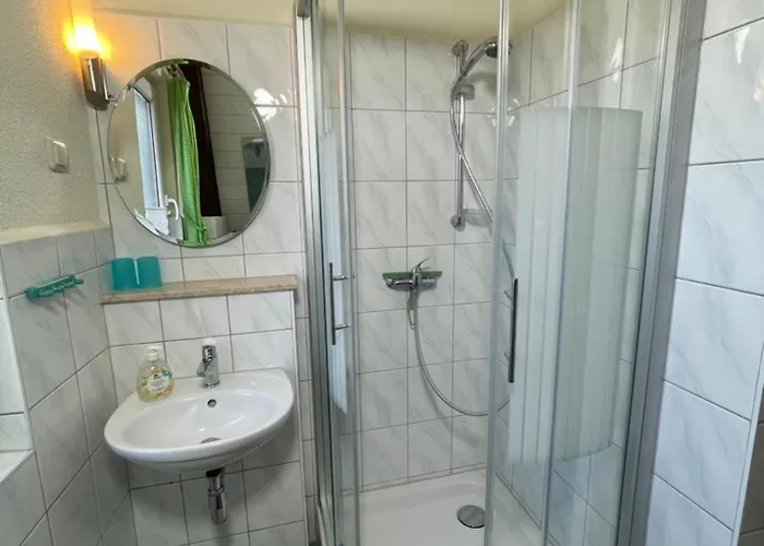 Апартаменты Finnhuette Kleine Moewe *