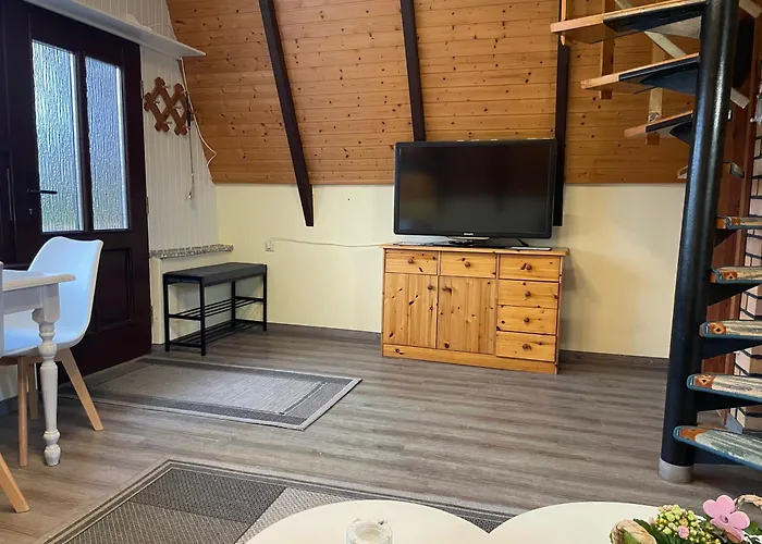 Finnhuette Kleine Moewe