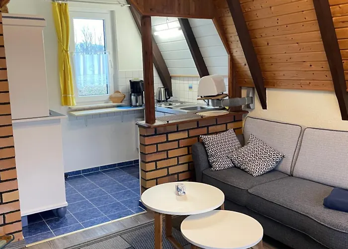 Finnhuette Kleine Moewe * Karlshagen