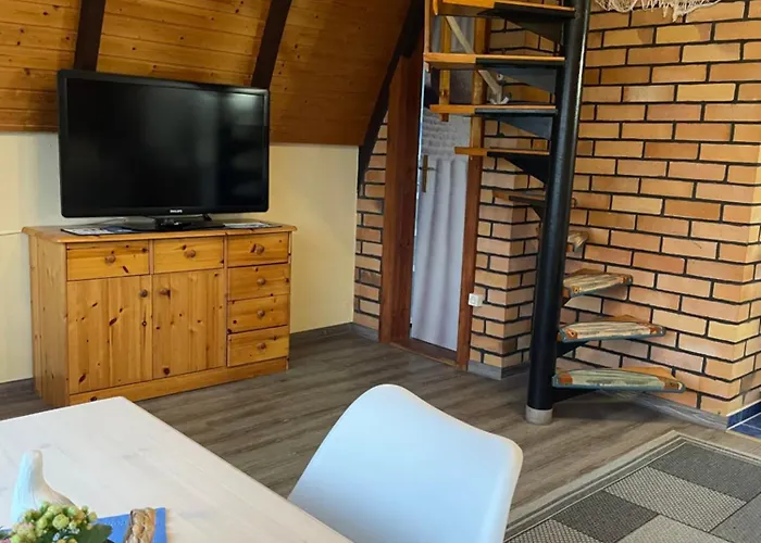 Finnhuette Kleine Moewe